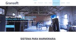 Desktop Screenshot of gransoft.net