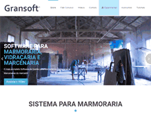 Tablet Screenshot of gransoft.net